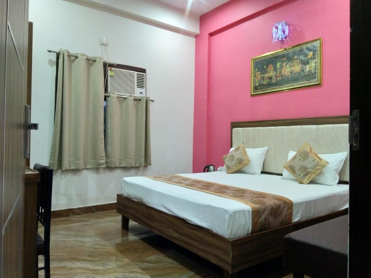 Taj Classic Agra Agra  Zewnętrze zdjęcie