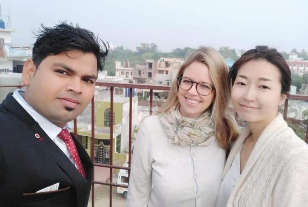 Taj Classic Agra Agra  Zewnętrze zdjęcie