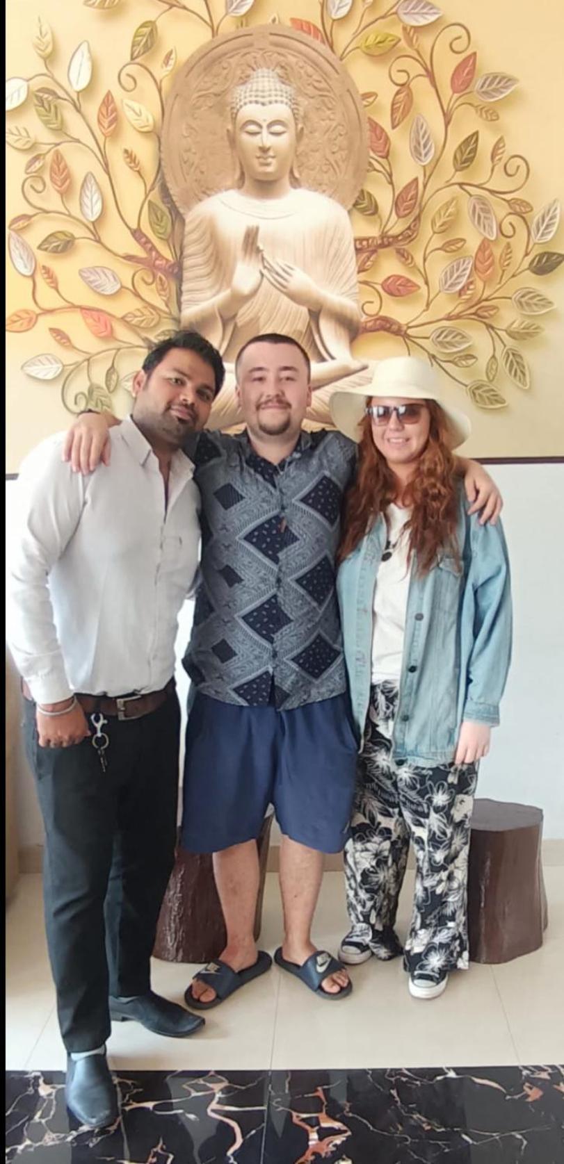 Taj Classic Agra Agra  Zewnętrze zdjęcie