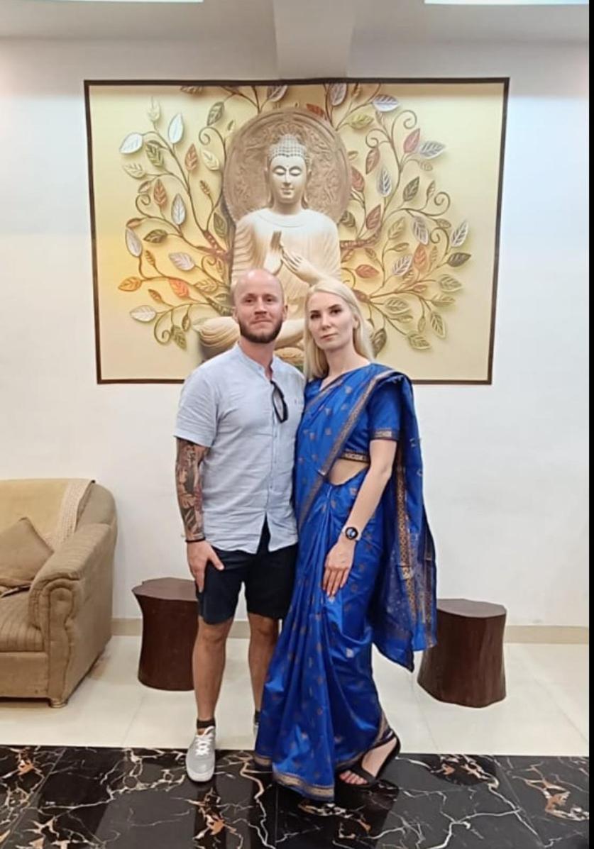 Taj Classic Agra Agra  Zewnętrze zdjęcie