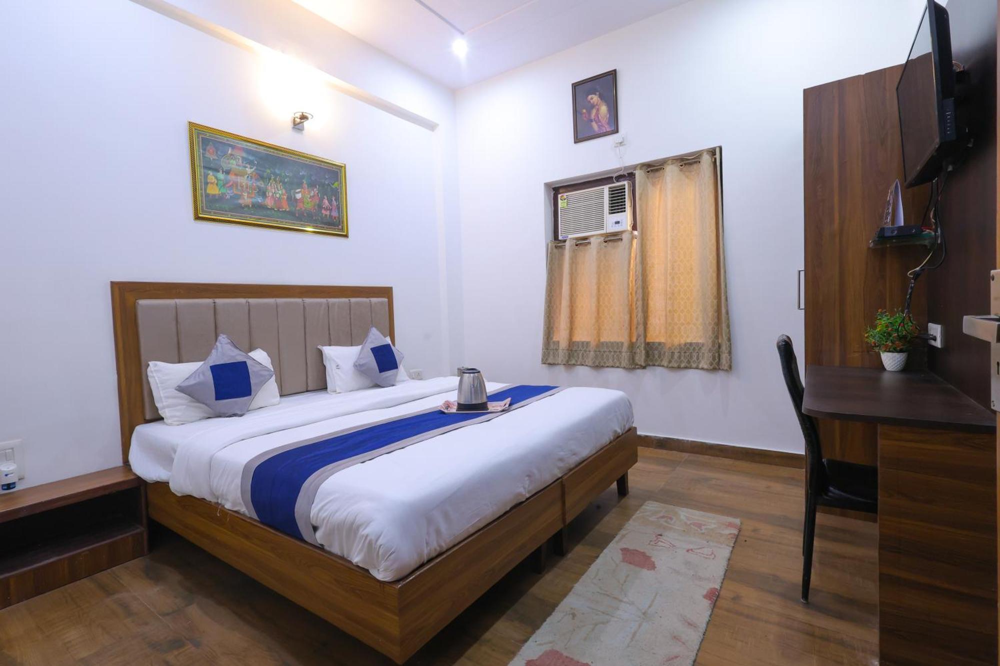 Taj Classic Agra Agra  Zewnętrze zdjęcie
