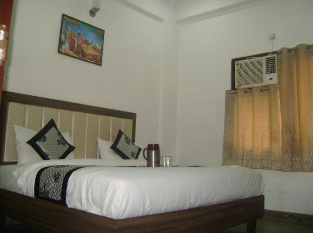 Taj Classic Agra Agra  Zewnętrze zdjęcie