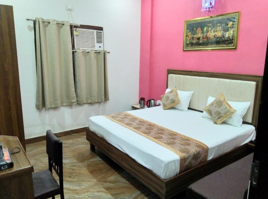 Taj Classic Agra Agra  Zewnętrze zdjęcie