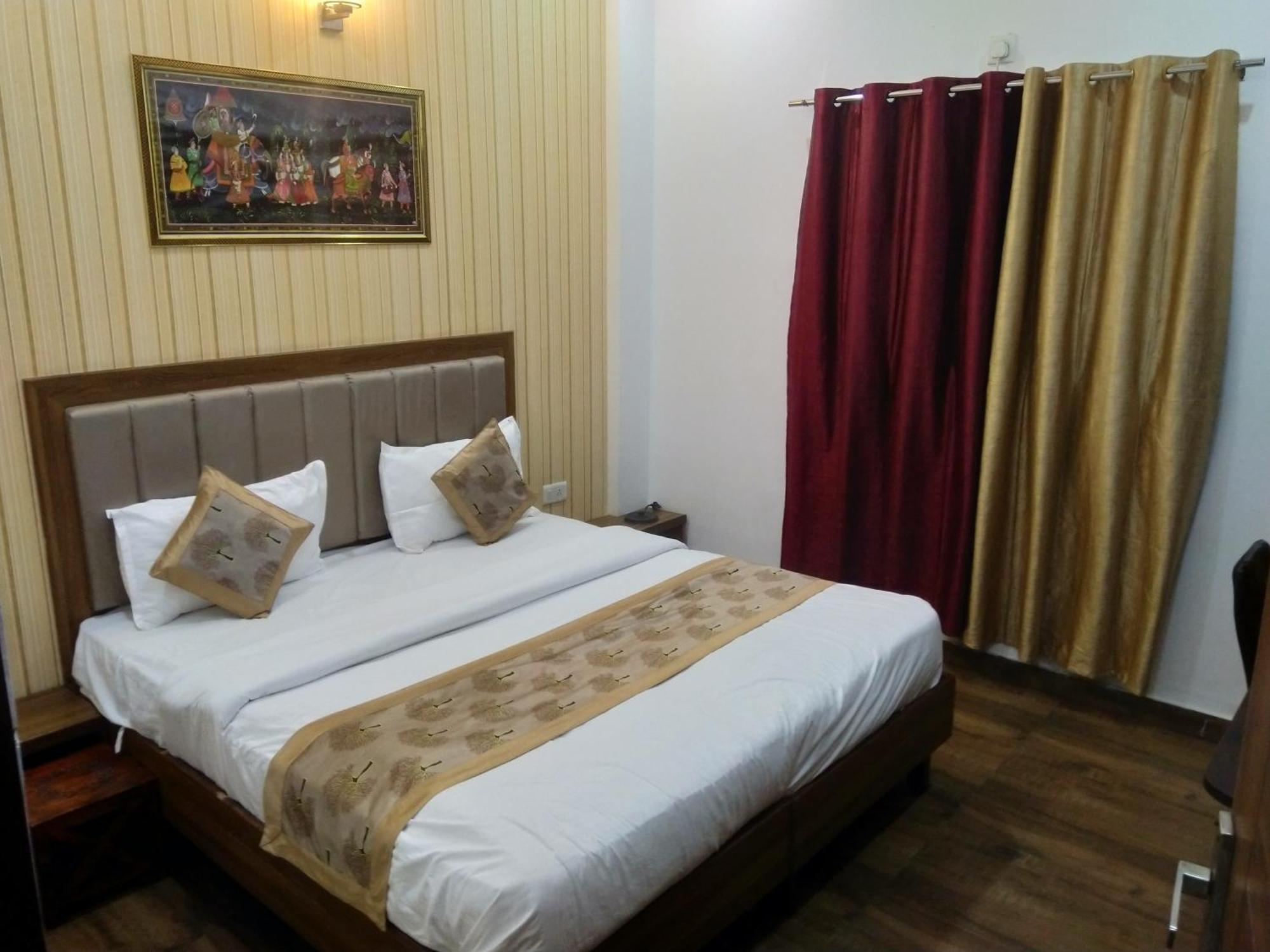 Taj Classic Agra Agra  Zewnętrze zdjęcie